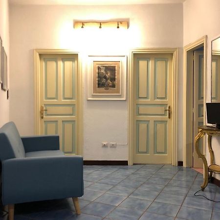 Casa Vacanza Maronti 바라노디스키아 외부 사진