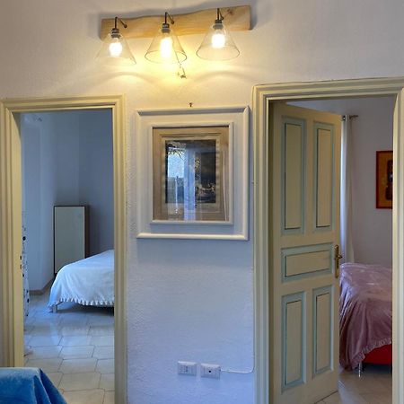 Casa Vacanza Maronti 바라노디스키아 외부 사진