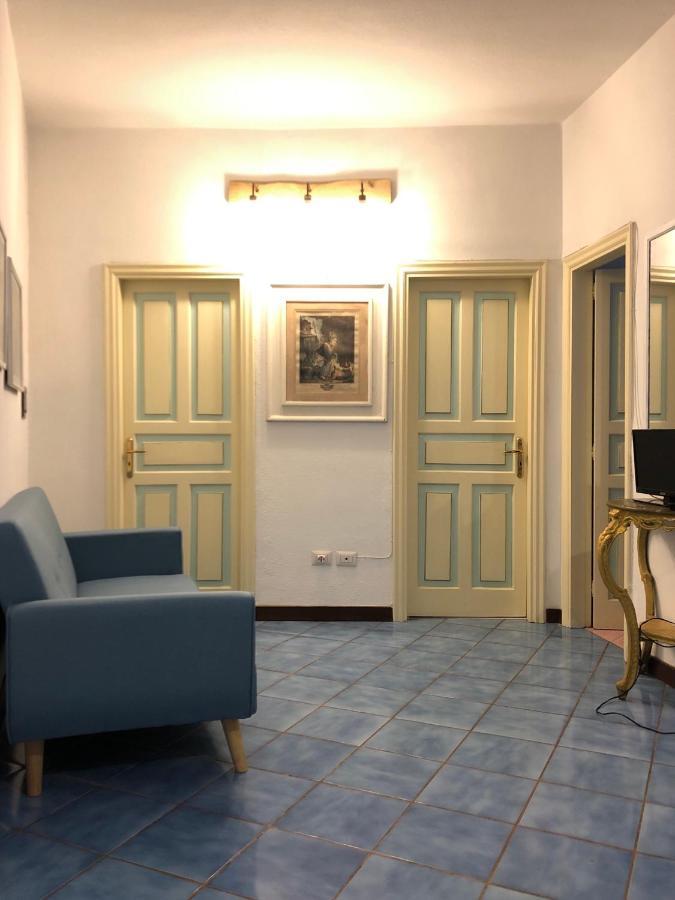 Casa Vacanza Maronti 바라노디스키아 외부 사진