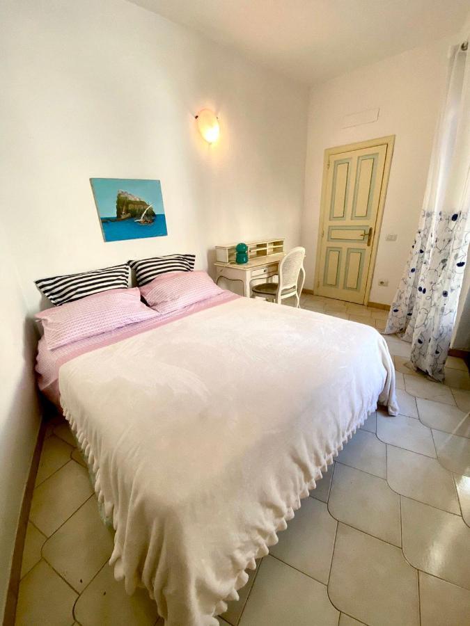 Casa Vacanza Maronti 바라노디스키아 외부 사진