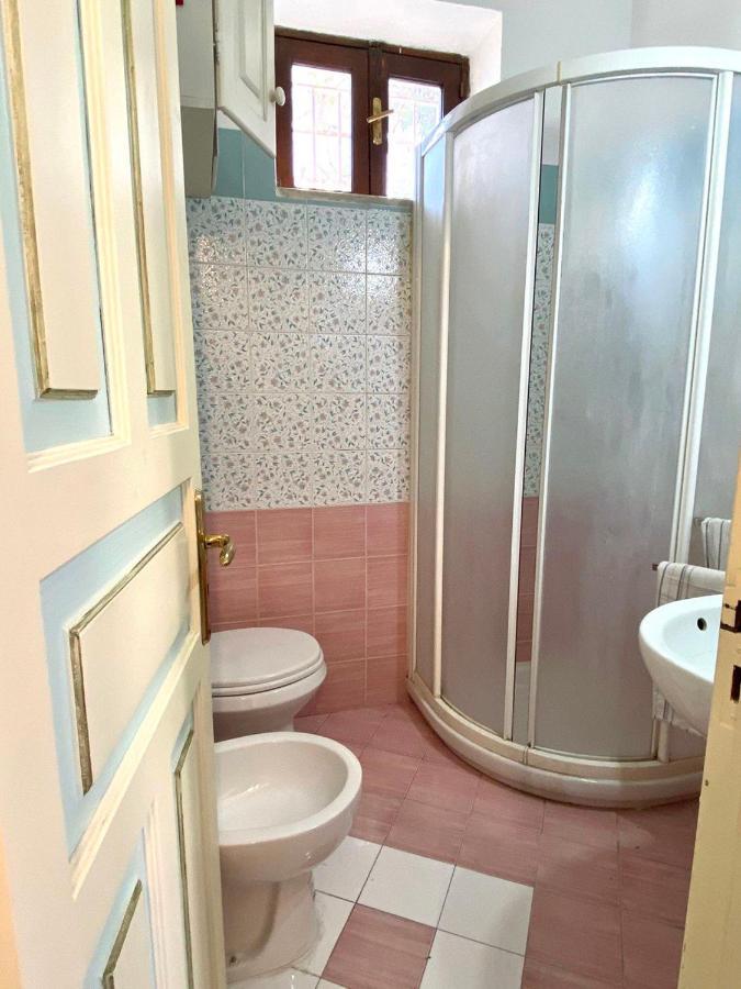 Casa Vacanza Maronti 바라노디스키아 외부 사진