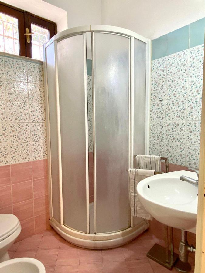 Casa Vacanza Maronti 바라노디스키아 외부 사진