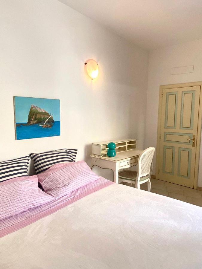 Casa Vacanza Maronti 바라노디스키아 외부 사진