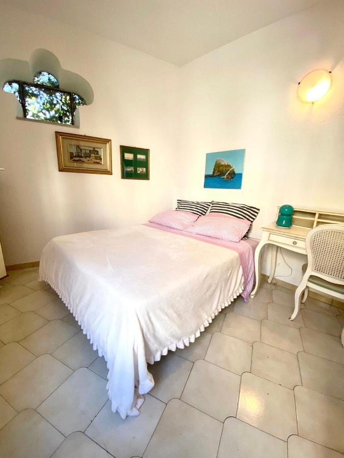 Casa Vacanza Maronti 바라노디스키아 외부 사진