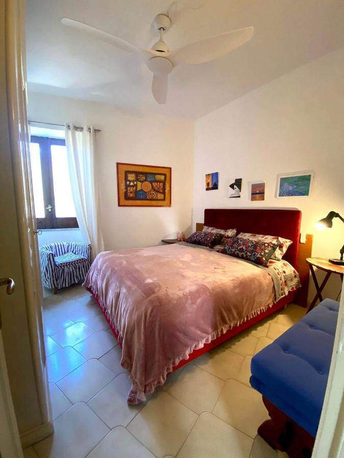 Casa Vacanza Maronti 바라노디스키아 외부 사진