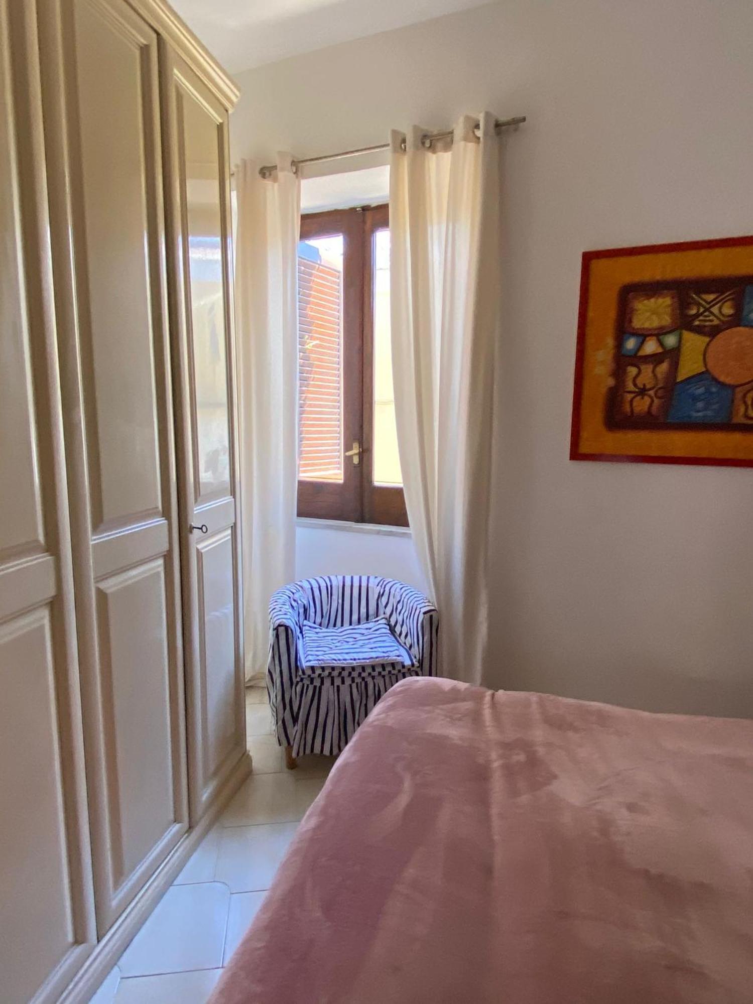 Casa Vacanza Maronti 바라노디스키아 외부 사진
