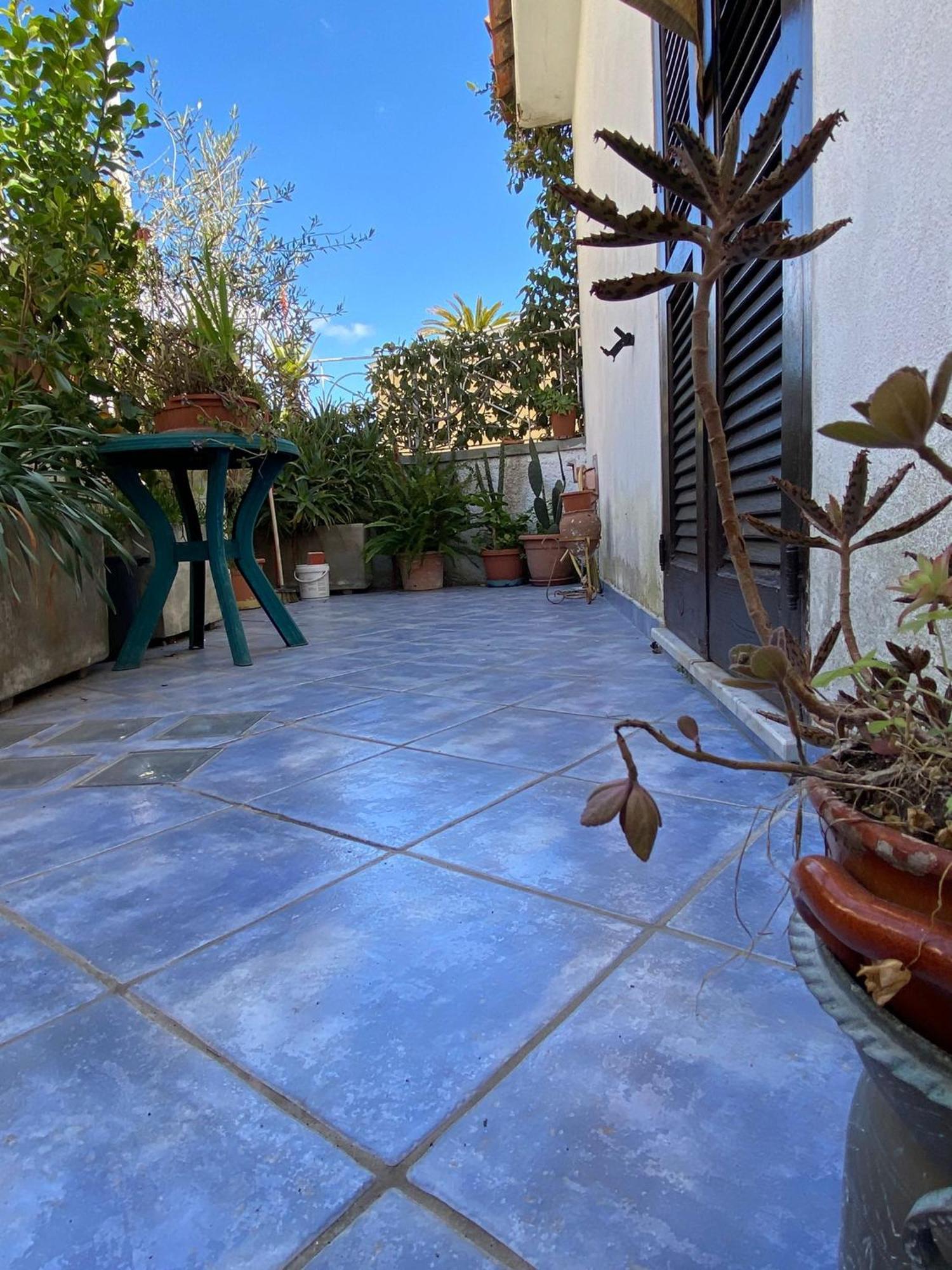 Casa Vacanza Maronti 바라노디스키아 외부 사진