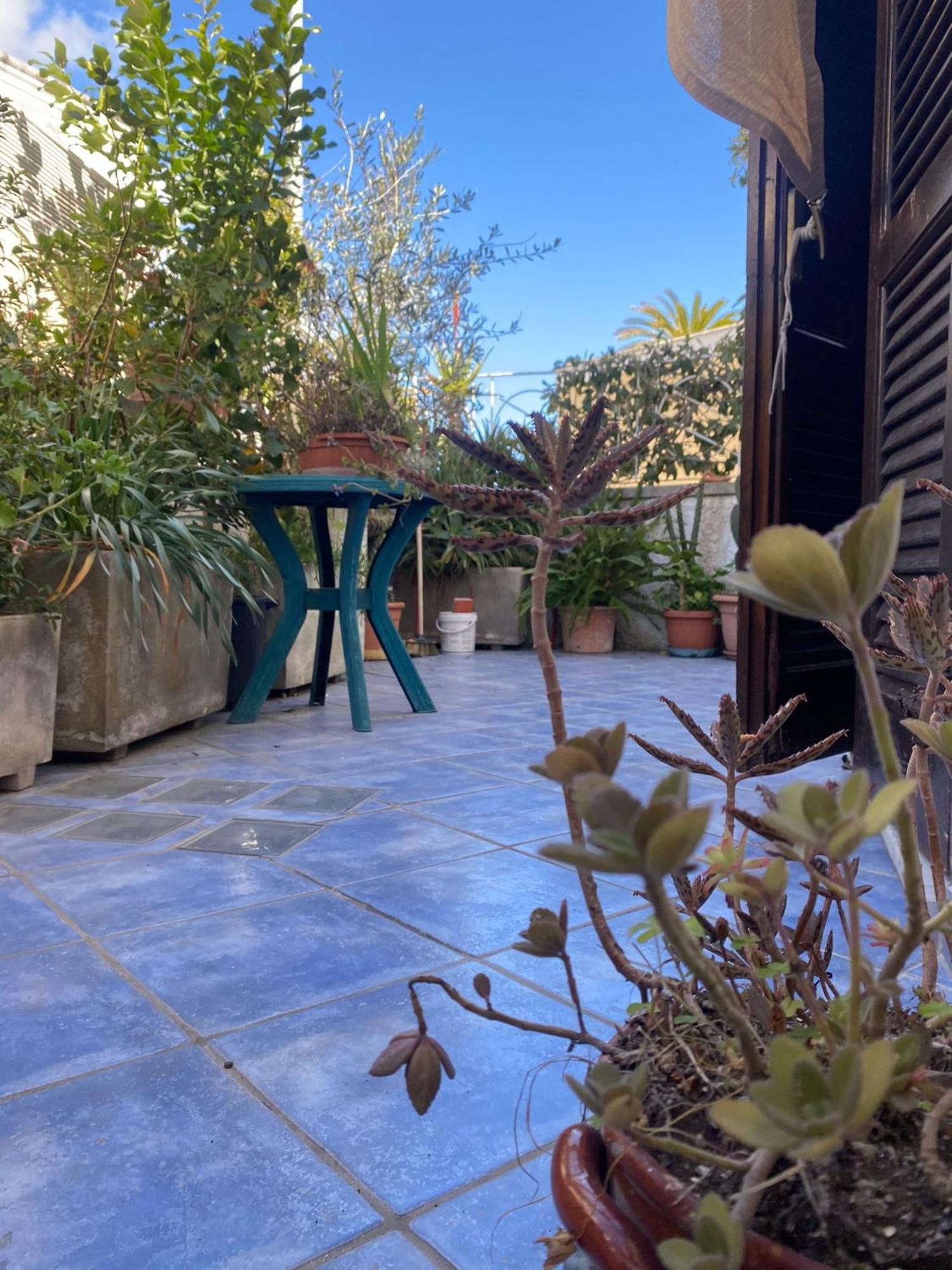 Casa Vacanza Maronti 바라노디스키아 외부 사진