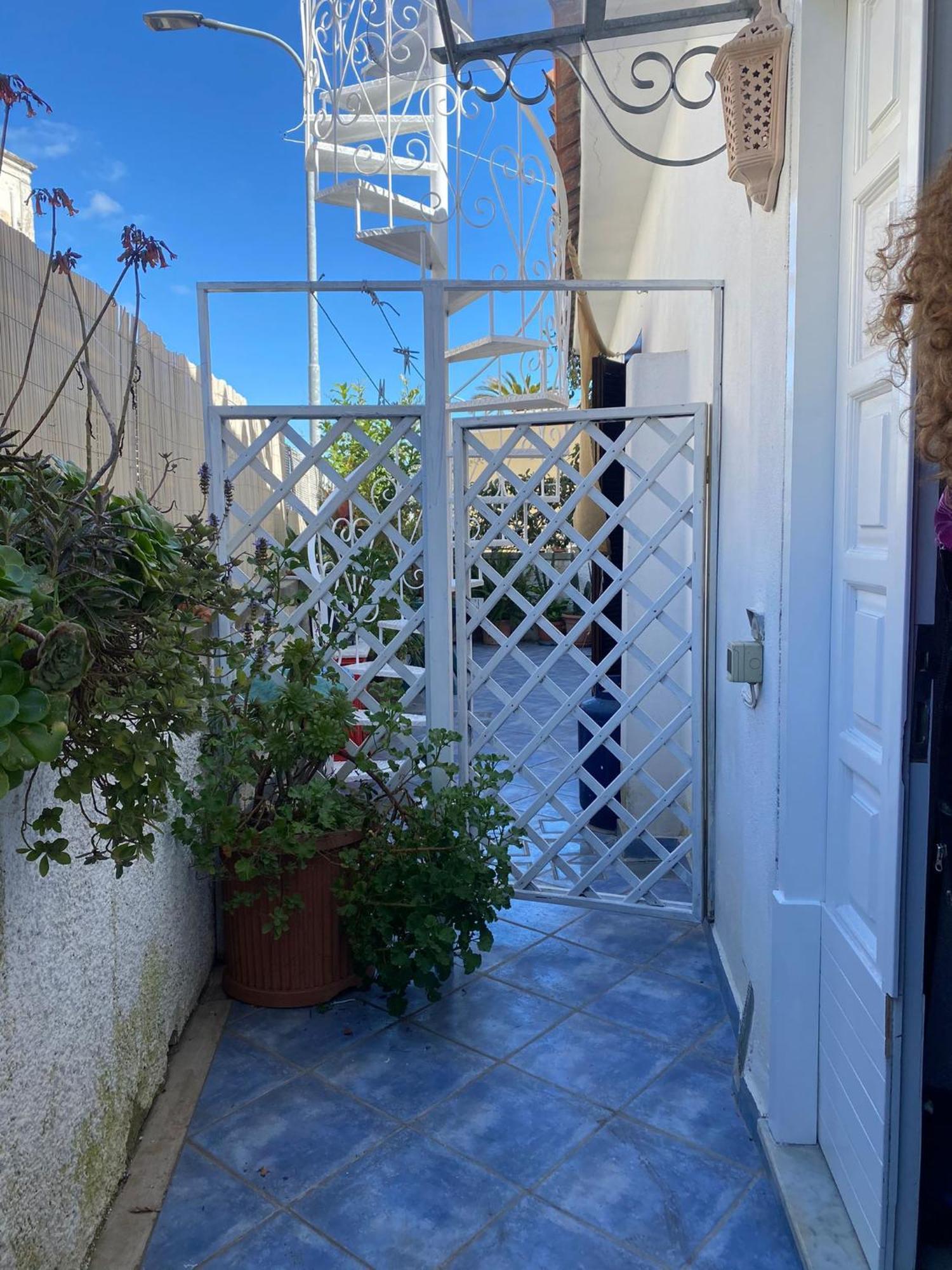 Casa Vacanza Maronti 바라노디스키아 외부 사진