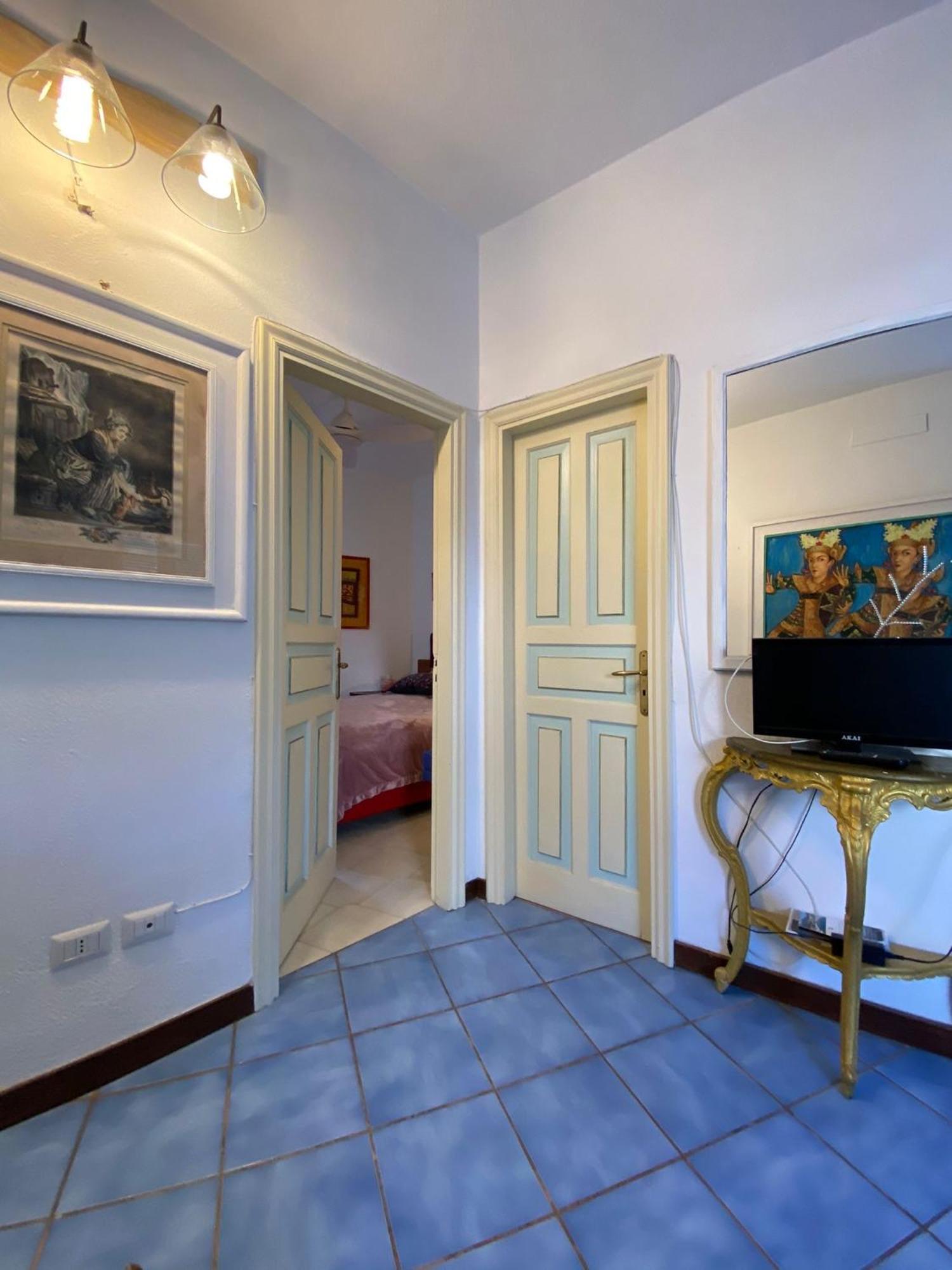 Casa Vacanza Maronti 바라노디스키아 외부 사진