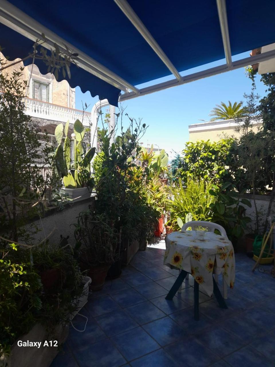Casa Vacanza Maronti 바라노디스키아 외부 사진